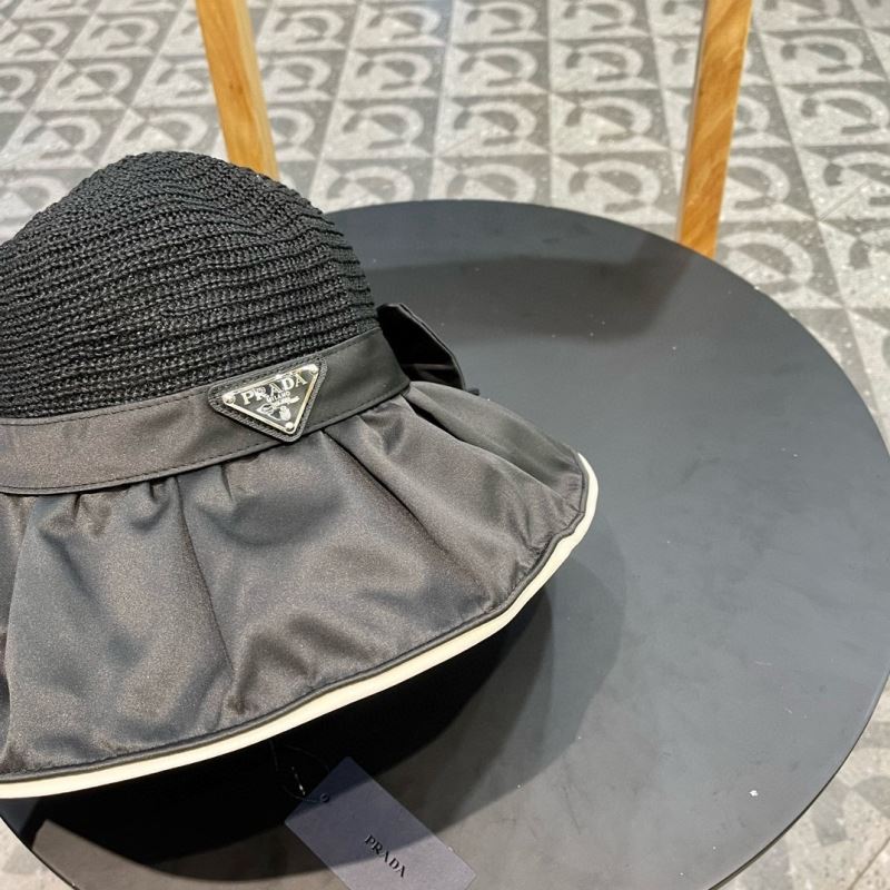 Prada Caps